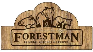 Forestman small size logo